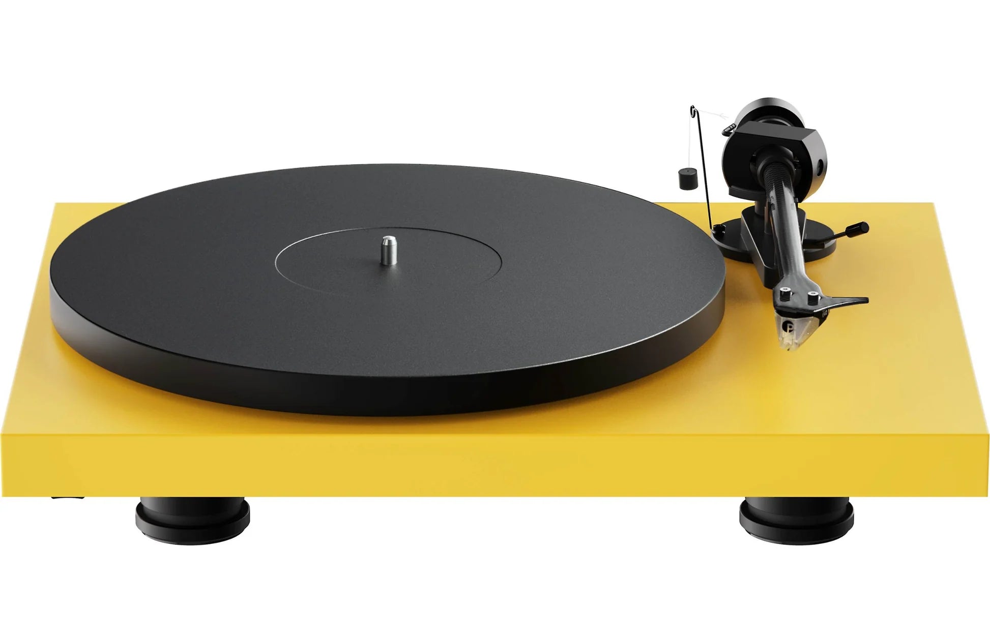Pro-Ject Debut EVO 2 turntables, grey alternate view 6