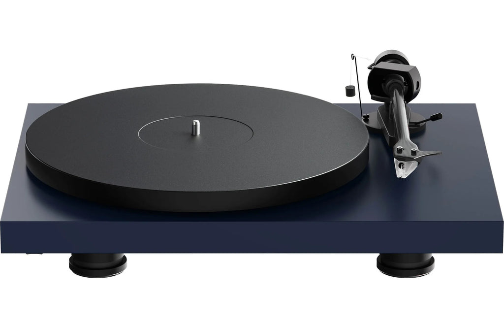 Pro-Ject Debut EVO 2 turntables, silver alternate view 9