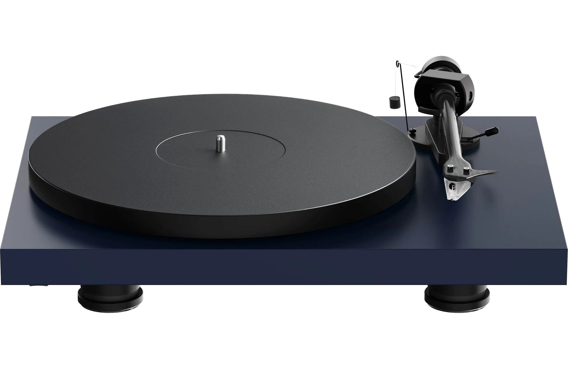 Pro-Ject Debut EVO 2 turntables, silver alternate view 9