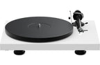 Pro-Ject Debut EVO 2 turntables, white alternate view 11