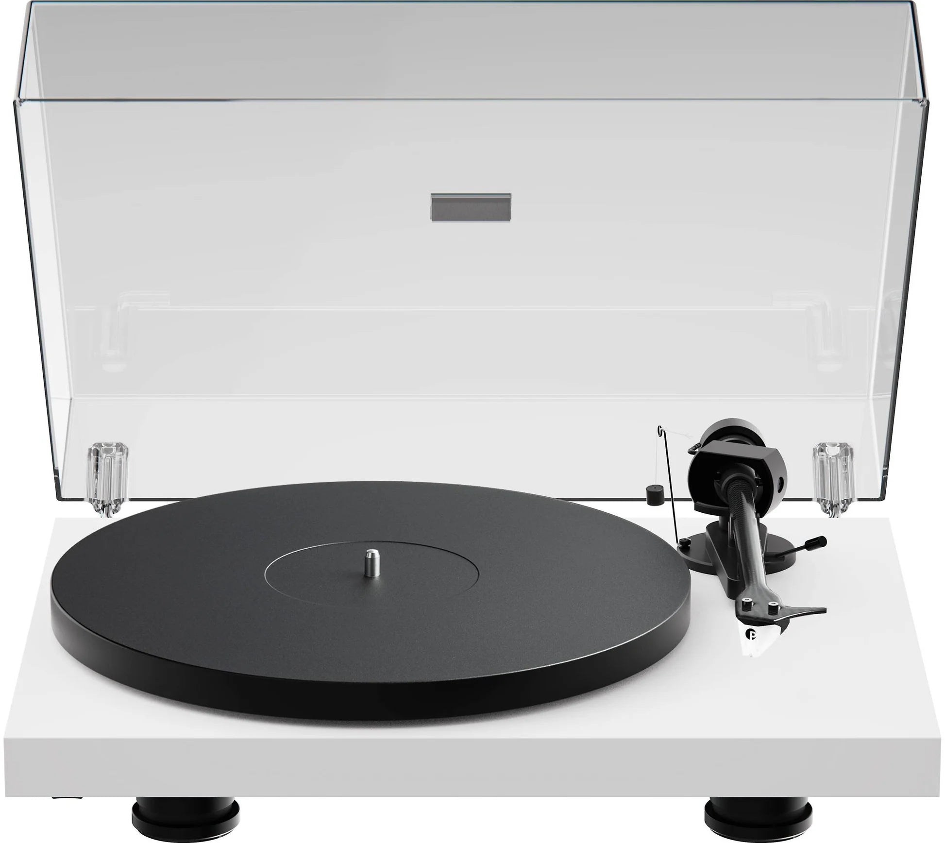 Pro-Ject Debut EVO 2 turntables, white alternate view 15