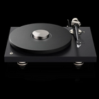 Pro-Ject Debut Pro, turntables, lifestyle, satin black