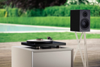 Pro-Ject Debut Pro, turntables, lifestyle, satin black