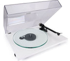 Pro-Ject T2 Super Phono turntable, detail view