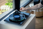 Pro-Ject T2 Super Phono turntable, detail view