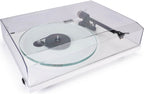 Pro-Ject T2 Super Phono turntable, detail view
