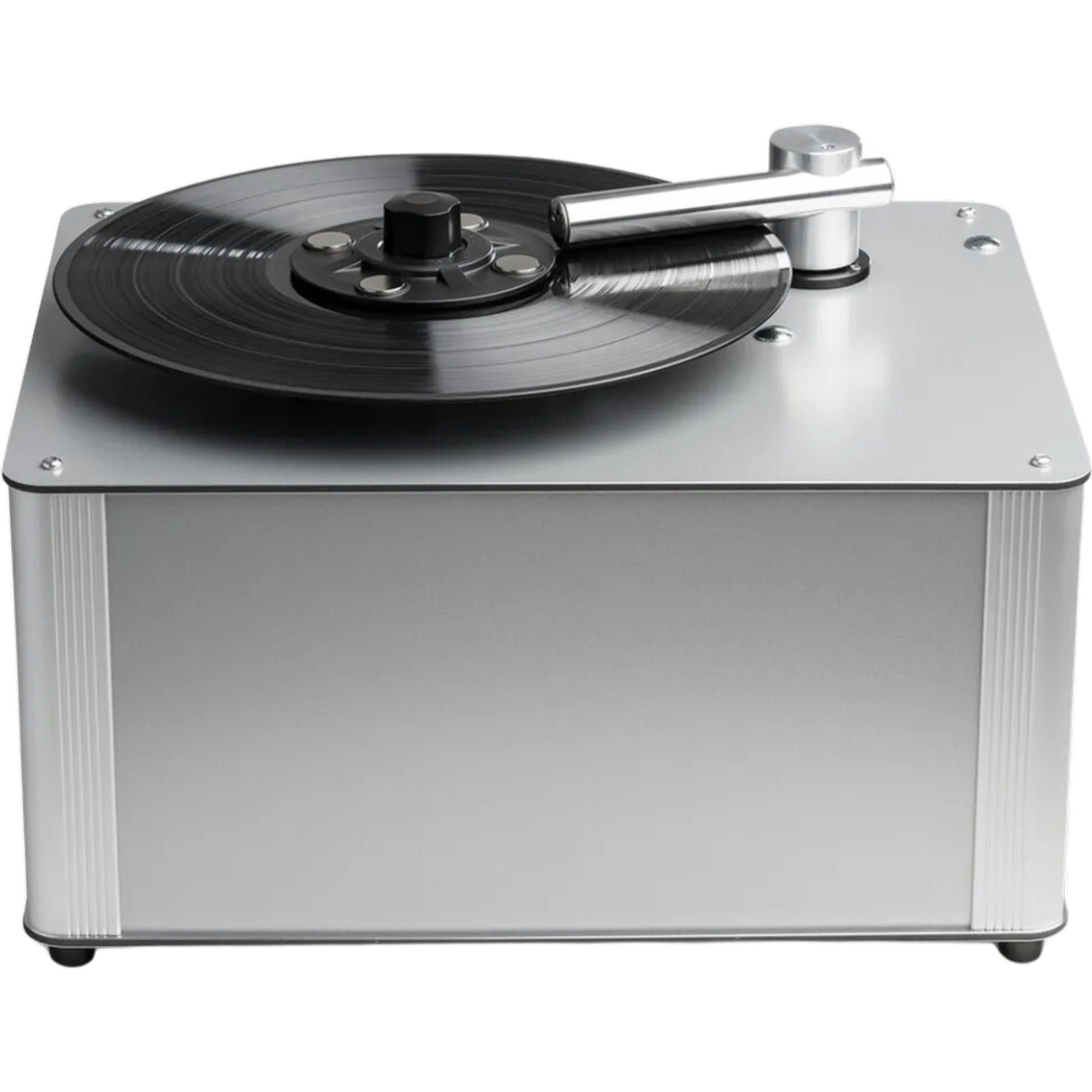 Pro-Ject VC-S3 record cleaning machine, front view
