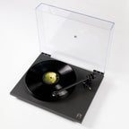 Rega Planar 1 Plus turntable, matte