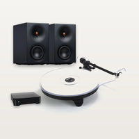Rega Replay + Fono MM + Cambridge Audio L/R S Vinyl System
