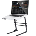 Reloop Laptop Stand, in black