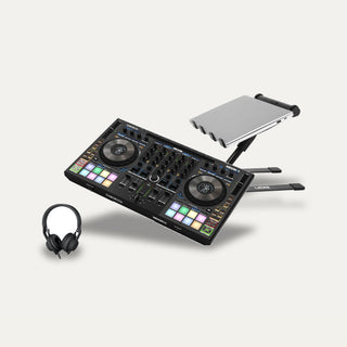 DJ kontrolieru komplekti