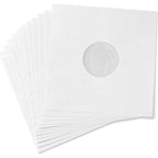 Reloop Premium 12" Vinyl Polylined Inner Sleeves (50 pcs.) record sleeve