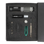 Reloop Turntable Cartridge Mount & Gauge Set accessory