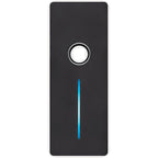 Phase Remote for DVS and Timecode, compact wireless controller with multiple buttons and screen display.