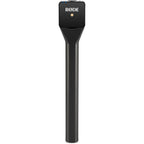 Rode Interview GO handheld adapter for Wireless GO, in black