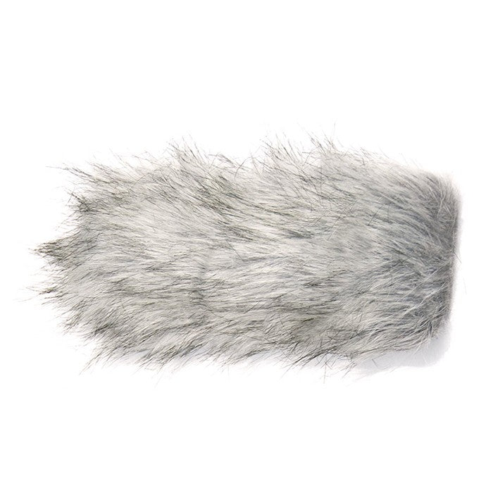 Rode DeadCat microphone windscreen and deadcat for Rode microphones, soft faux fur cover reducing wind noise during outdoor recordings.