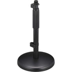 Rode DS1 microphone stand, lifestyle setting