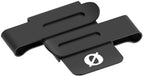 Black Rode FlexClip GO wireless microphone accessory with clip and toolkit, designed for easy attachment and portable audio recording.