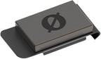 Rode FlexClip GO wireless microphone accessory with black magnetic clip and toolkit for convenient audio setup and adjustments.