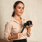 Rode Interview GO handheld adapter for Wireless GO, in black