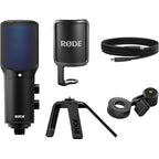 Rode NT-USB+ USB microphone