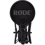 Rode NT1 GEN5 condenser microphone, packaging box