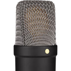 Rode NT1 Signature Series condenser microphone, in black