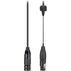 Rode PG2-R Pro XLR to XLR cable showing durable black cable and connectors for professional audio connections.