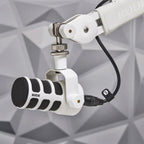Rode PodMic dynamic microphone in black