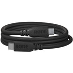 Rode SC27 USB-C cable, front view