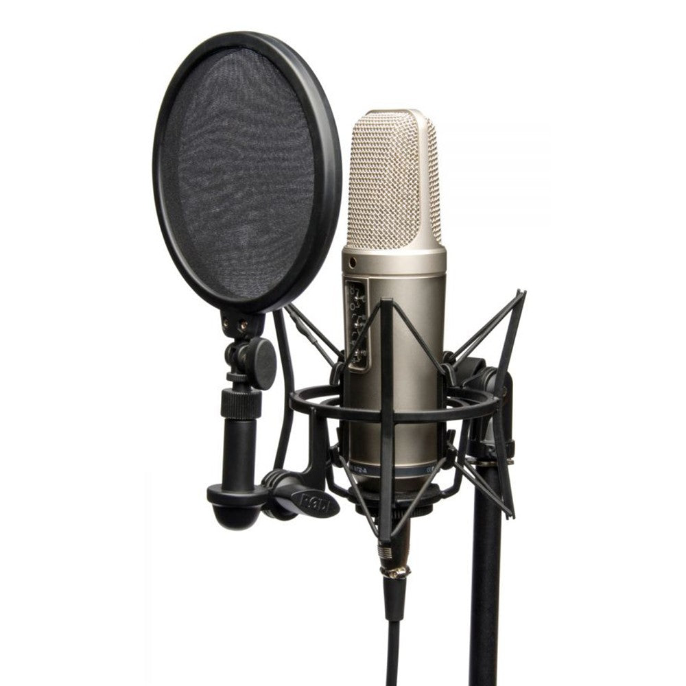 Rode SM6 microphone shock mounts & adapters, lifestyle
