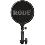 Rode SM6 microphone shock mounts & adapters, cable