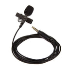 Rode smartLav+ lavalier microphone, clipped to clothing (view 4)