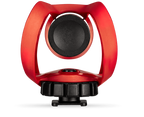 Rode VideoMic Go II shotgun microphones, rear view
