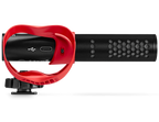 Rode VideoMic Go II shotgun microphones, side view