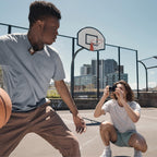Rode Wireless ME creator wireless microphone systems, black lifestyle shot 4