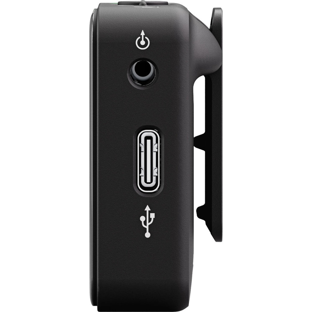 Rode Wireless ME creator wireless microphone systems, black alternate view 10