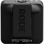 Rode Wireless ME creator wireless microphone systems, black alternate view 11