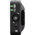 Rode Wireless ME creator wireless microphone systems, black alternate view 8