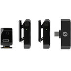 Rode Wireless Micro (Camera Kit), detail view.