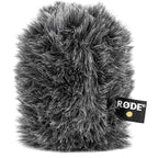 RØDE Rode WS11, microphone windscreens & deadcats, angle