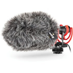 RØDE Rode WS11, microphone windscreens & deadcats, front view