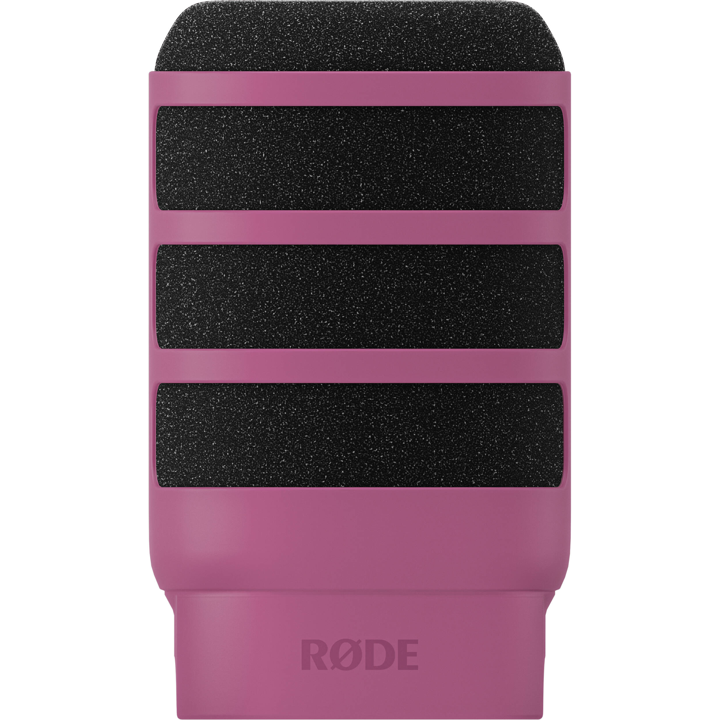 Rode WS14 Pop Filter for PodMic microphone pop filters, black alternate view 13