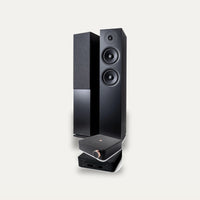 Argon Audio SA2 + CD1 + Forus 55 Hi-Fi System