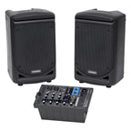 Samson XP300B (Pair) - Soundium