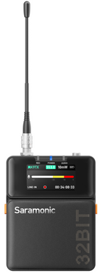 Saramonic K9 wireless microphone system, view 11