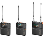 Saramonic K9 wireless microphone system, view 12