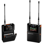 Saramonic K9 wireless microphone system, view 13