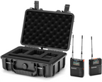 Saramonic K9 wireless microphone system, view 15