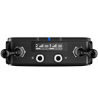 Saramonic K9 wireless microphone system, view 4